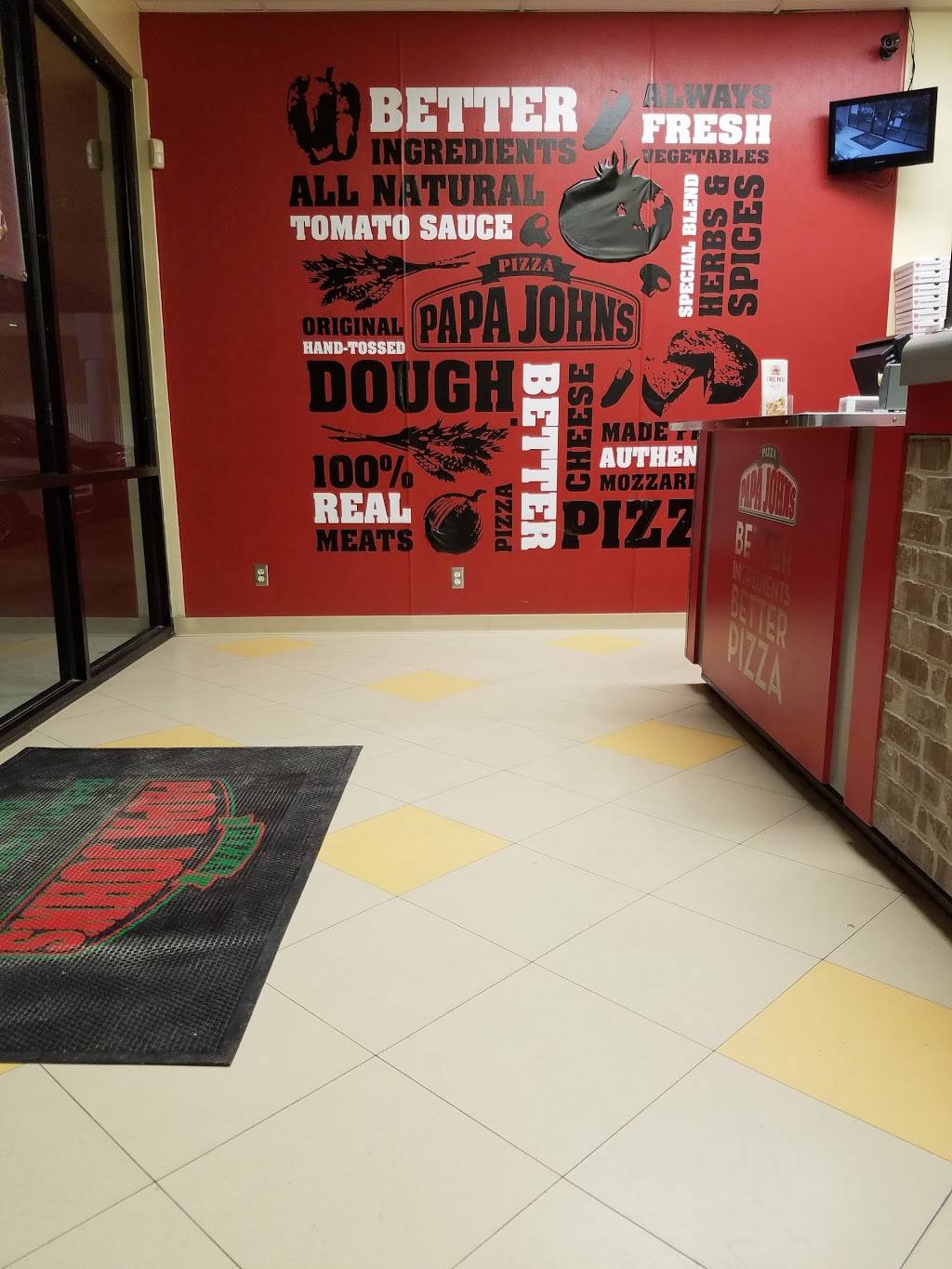 Papa Johns Pizza | restaurant | 4041 Williams Blvd, Kenner, LA 70065, USA | 5044434555 OR +1 504-443-4555