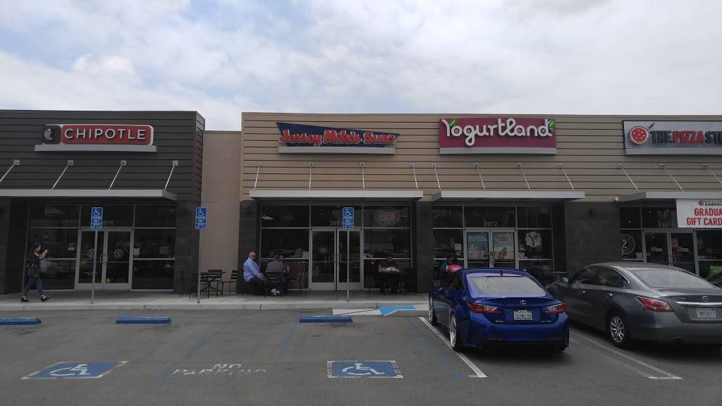 Jersey Mikes Subs | meal takeaway | 5974 Orangethorpe Ave, Buena Park, CA 90620, USA | 7146900088 OR +1 714-690-0088