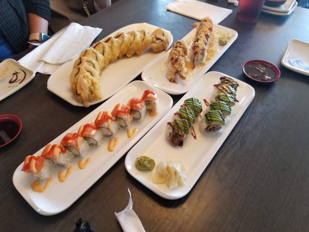 I Love Sushi | restaurant | 917 Sunset St, Denton, TX 76201, USA | 9408916060 OR +1 940-891-6060