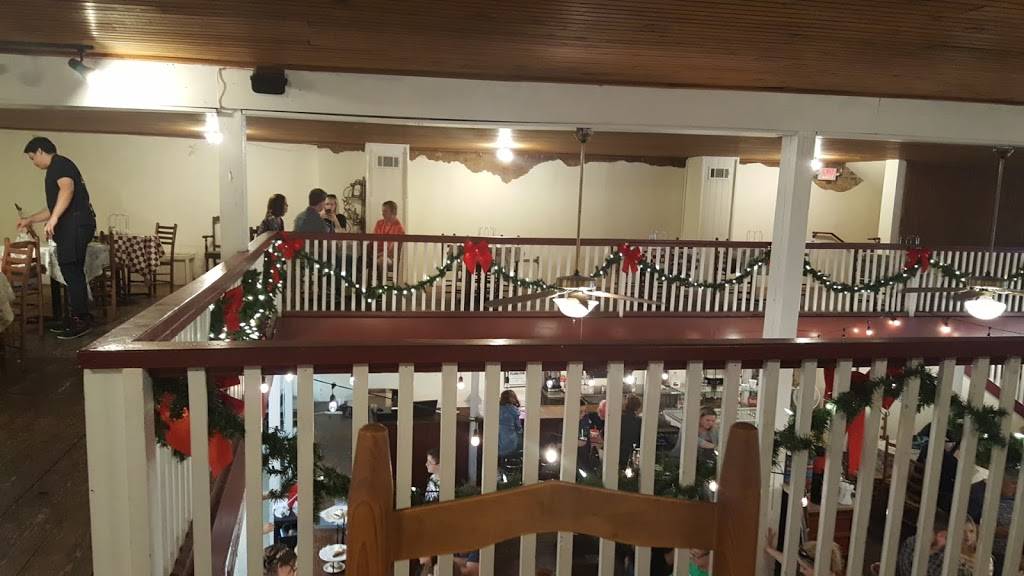 The Pantry Restaurant | bakery | 214 E Louisiana St, McKinney, TX 75069, USA | 9725422411 OR +1 972-542-2411