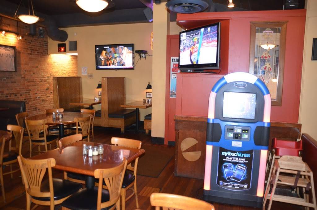 Fabians | restaurant | 691 N High St, Columbus, OH 43215, USA | 6142218240 OR +1 614-221-8240