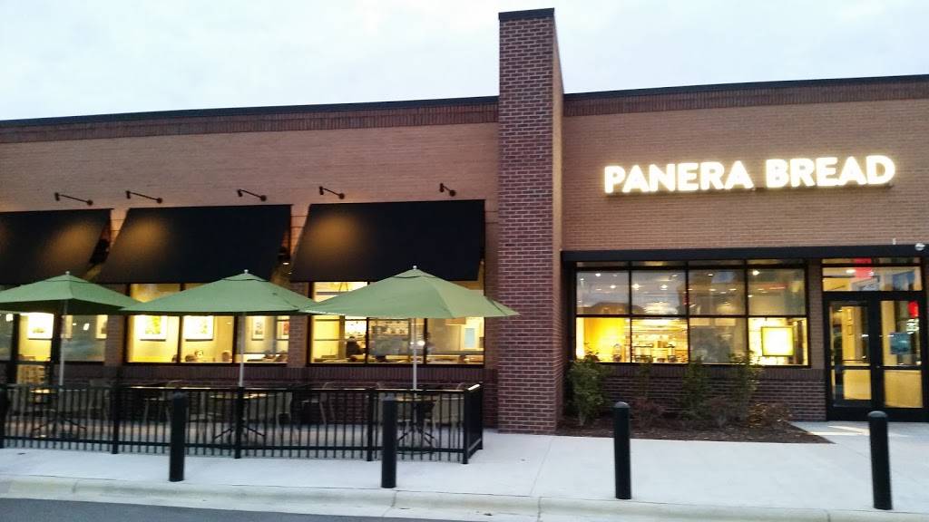 Panera Bread | bakery | 231 Grand Hill Place, Holly Springs, NC 27540, USA | 9195863048 OR +1 919-586-3048