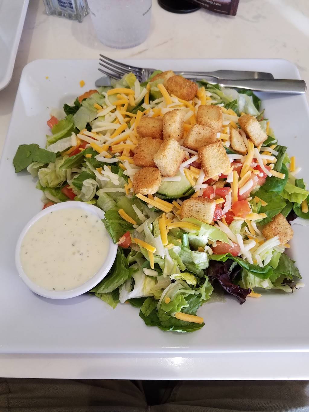 McAlisters Deli | restaurant | 541 Signal Mountain Rd #287, Chattanooga, TN 37405, USA | 4232652003 OR +1 423-265-2003