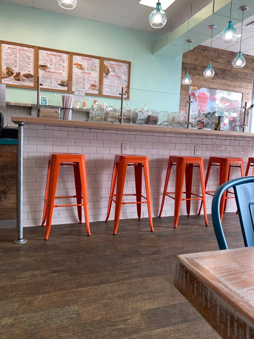 Tropical Smoothie Cafe | restaurant | 891 W Foothill Blvd Suit 891, Upland, CA 91786, USA | 9092564004 OR +1 909-256-4004