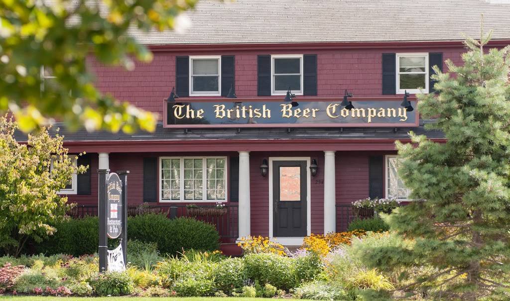 British Beer Company | restaurant | 2294 State Rd, Plymouth, MA 02360, USA | 5088889756 OR +1 508-888-9756