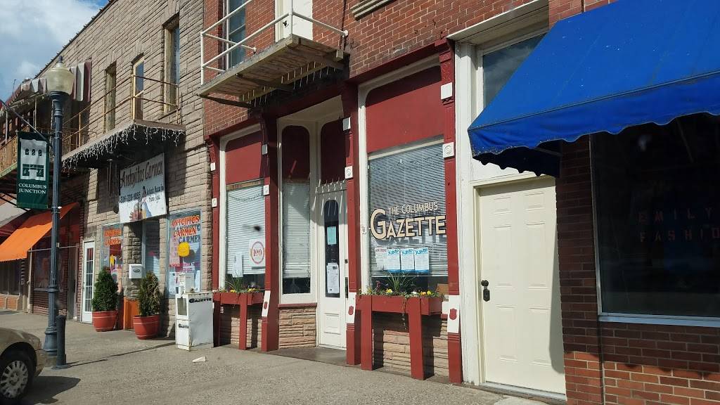 Antojitos Carmen | restaurant | 207 Main St, Columbus Junction, IA 52738, USA | 3197289055 OR +1 319-728-9055