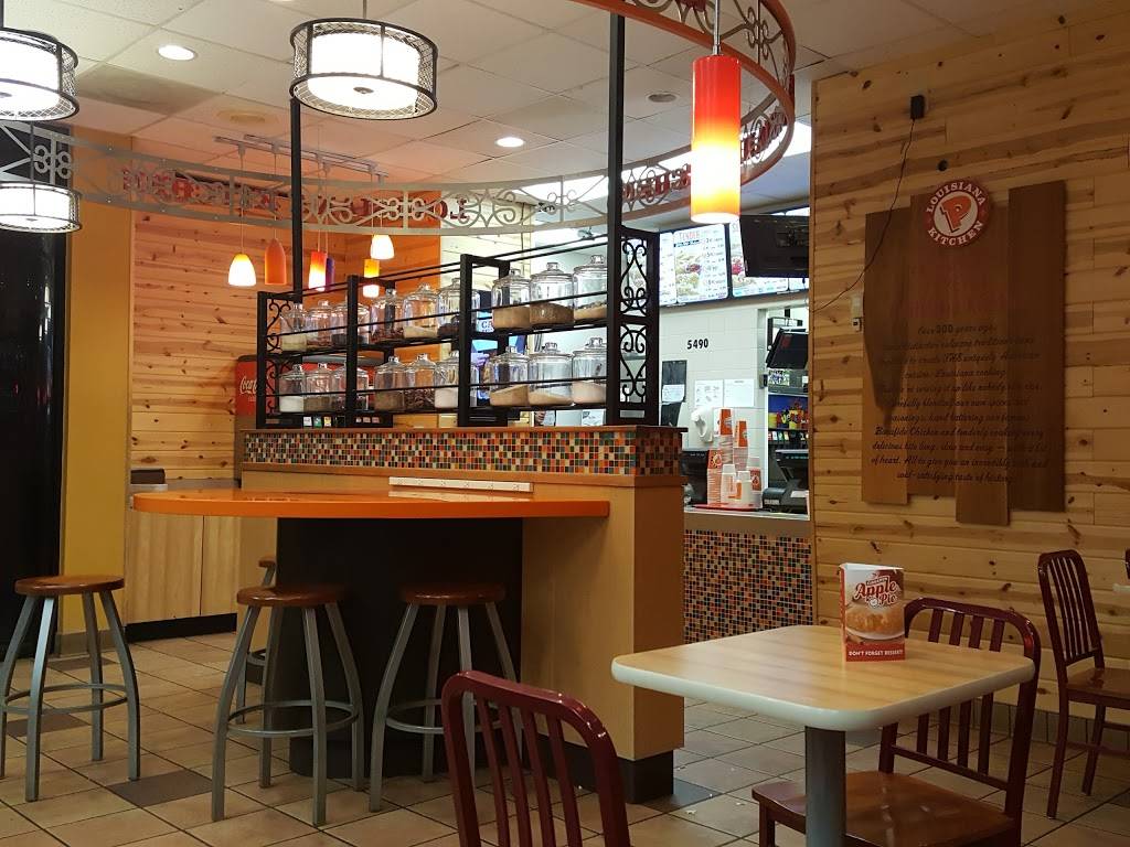 Popeyes Louisiana Kitchen | restaurant | 7480 Austin Bluffs Pkwy, Colorado Springs, CO 80923, USA | 7192788420 OR +1 719-278-8420