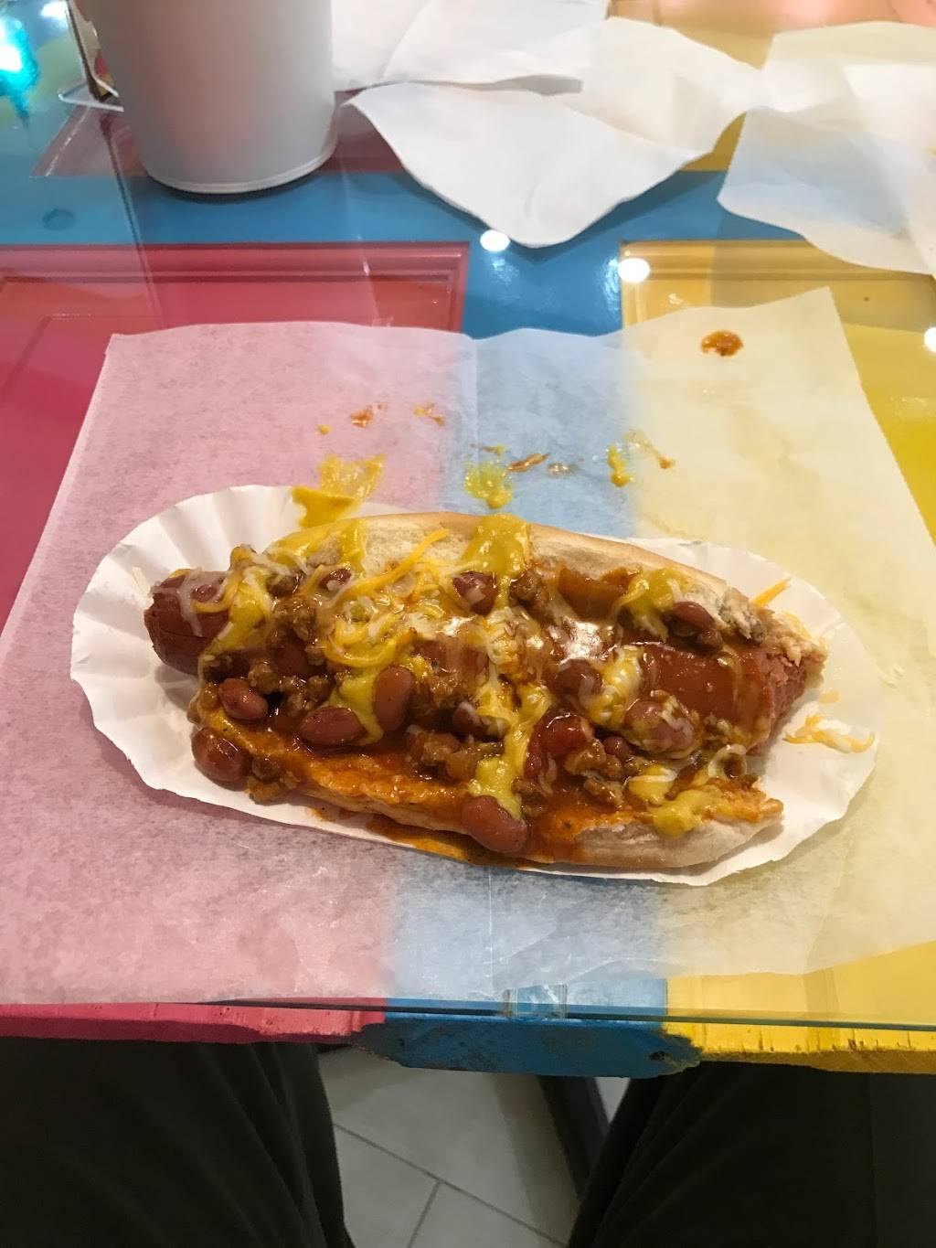 Sweet Lics Frozen Treats & More | restaurant | 224 N Woodland Blvd, DeLand, FL 32720, USA | 3868736433 OR +1 386-873-6433