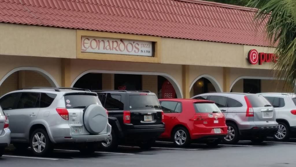 Leonardos Pizza of Millhopper | restaurant | 4131 NW 16th Blvd, Gainesville, FL 32605, USA | 3522755706 OR +1 352-275-5706