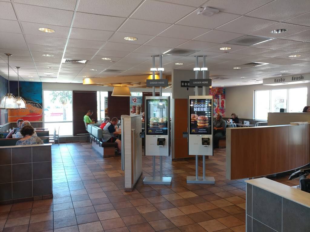 McDonalds | cafe | 1200 Sarno Rd, Melbourne, FL 32935, USA | 3212544267 OR +1 321-254-4267