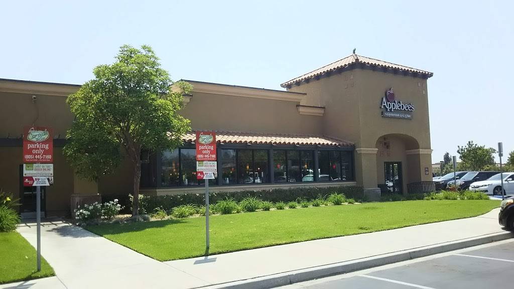 Applebees Grill + Bar | restaurant | 291 W Ventura Blvd, Camarillo, CA 93010, USA | 8054457160 OR +1 805-445-7160