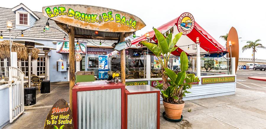 Rockin Baja Lobster - Oceanside | restaurant | 258 Harbor Dr, Oceanside, CA 92054, USA | 7609676199 OR +1 760-967-6199