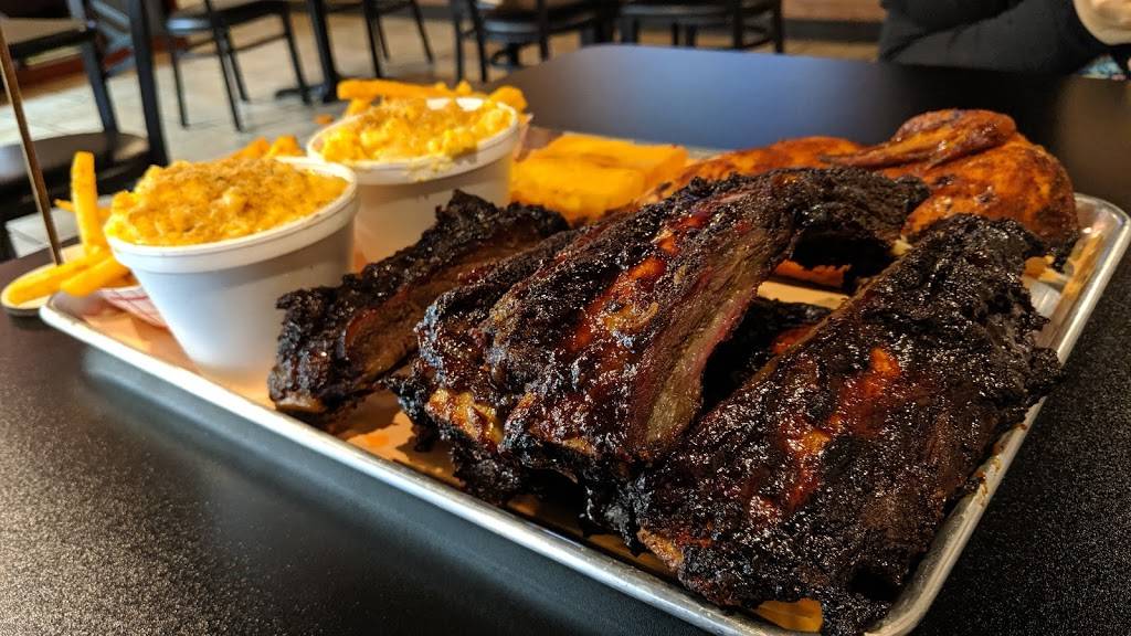 A.B.’s amazing Ribs | restaurant | 27310 Ford Rd, Dearborn Heights, MI 48127, USA | 3139142159 OR +1 313-914-2159