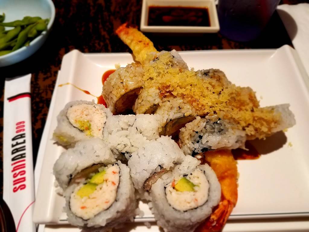 Sushi Area 909 | restaurant | 9319 Foothill Blvd, Rancho Cucamonga, CA 91730, USA | 9094847373 OR +1 909-484-7373