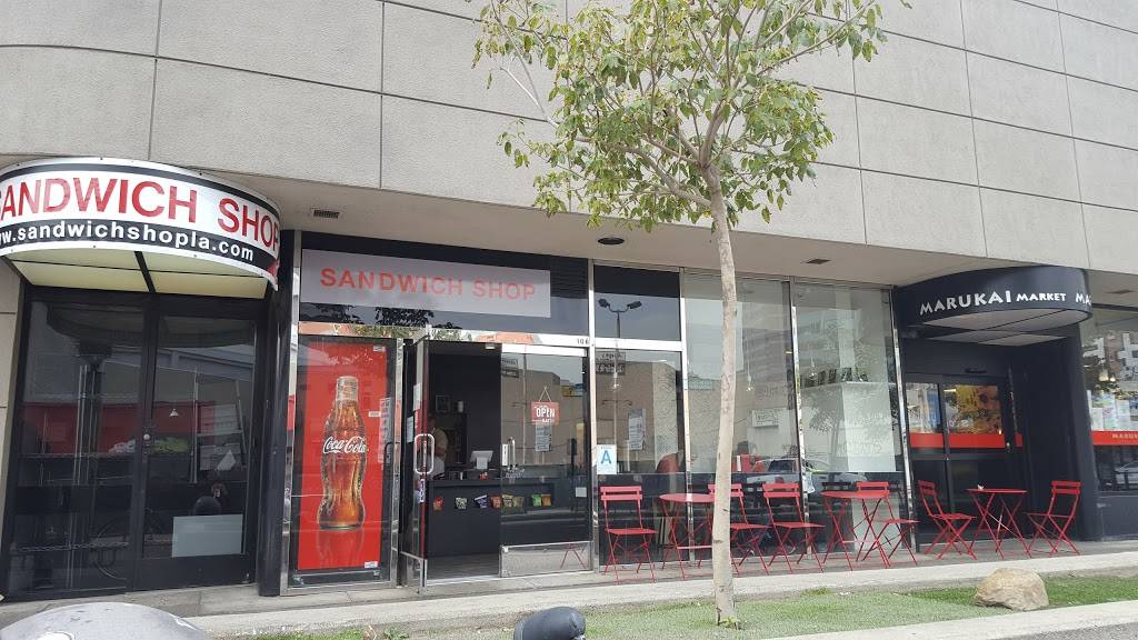 Sandwich shop Little Tokyo | restaurant | 123 Astronaut Ellison S Onizuka St #108, Los Angeles, CA 90012, USA | 2136283173 OR +1 213-628-3173