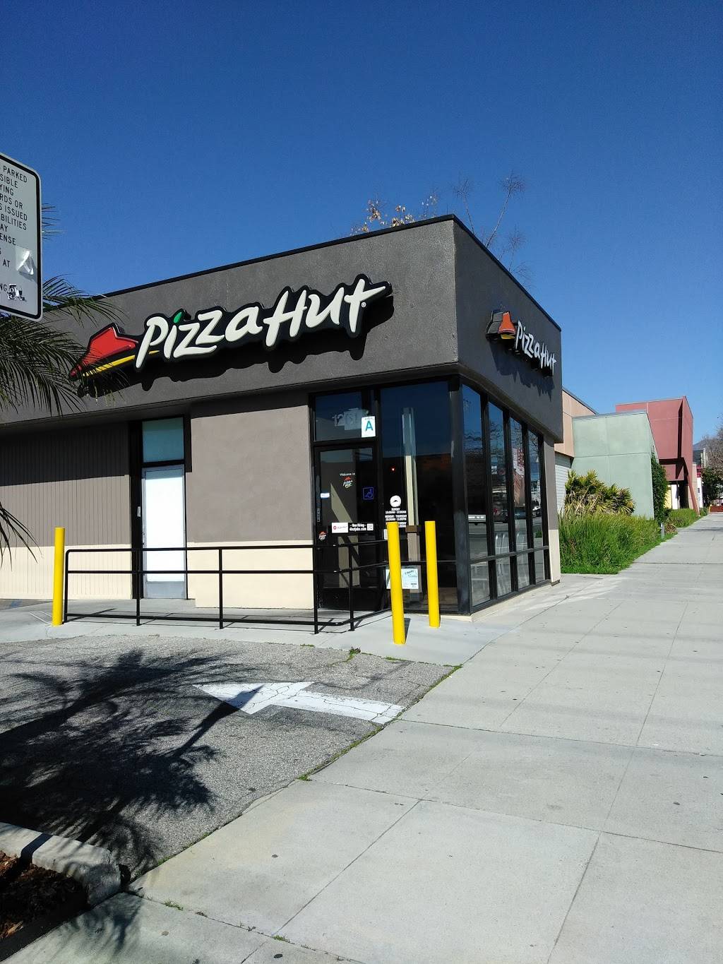 Pizza Hut | restaurant | 1261 S Central Ave, Glendale, CA 91204, USA | 8182444477 OR +1 818-244-4477