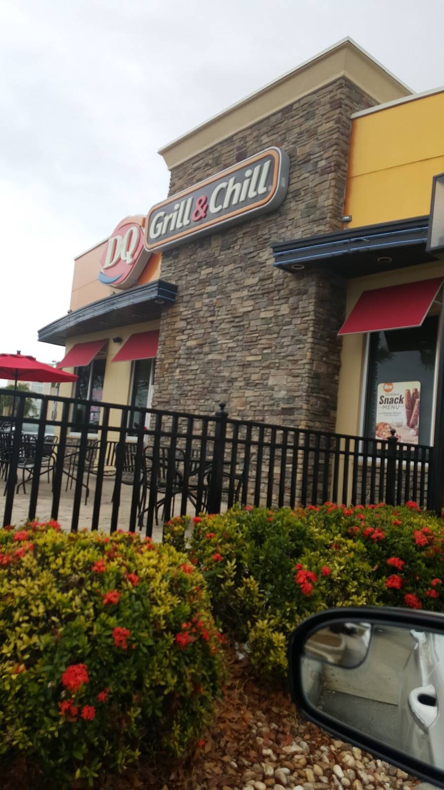 Dairy Queen Grill & Chill | restaurant | 3251 Colonial Blvd, Fort Myers, FL 33966, USA | 2399316555 OR +1 239-931-6555
