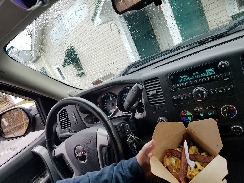 The Homestead Cafe and Catering | restaurant | 3062 NY-430, Bemus Point, NY 14712, USA | 7167204229 OR +1 716-720-4229