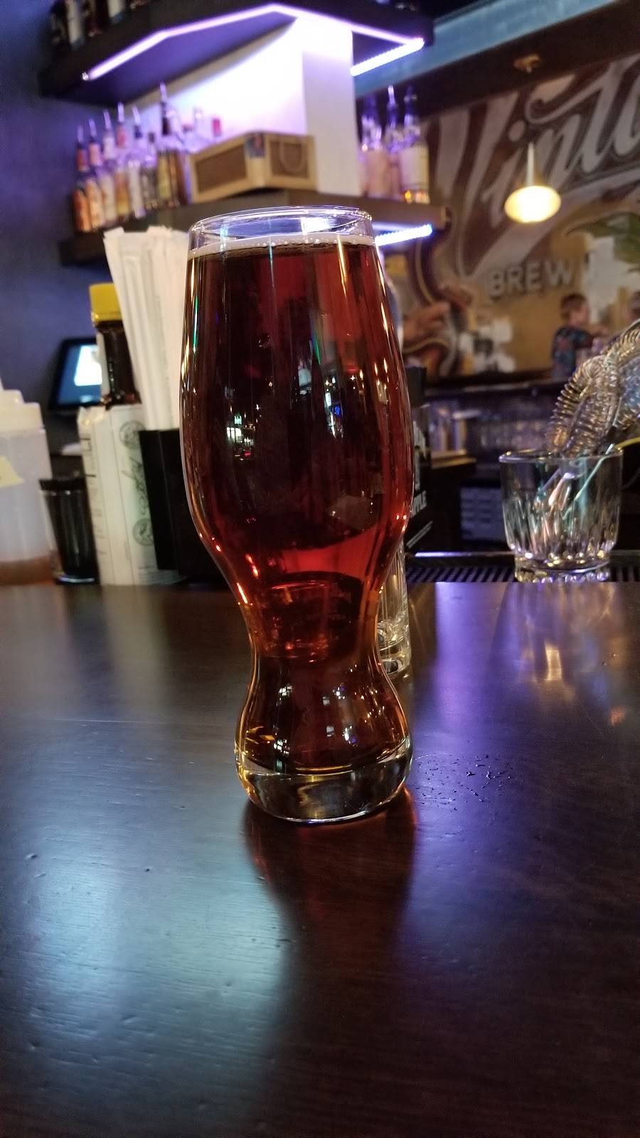 Vintage Brewing Co. Capitol East | restaurant | 803 E Washington Ave, Madison, WI 53703, USA | 6088196241 OR +1 608-819-6241