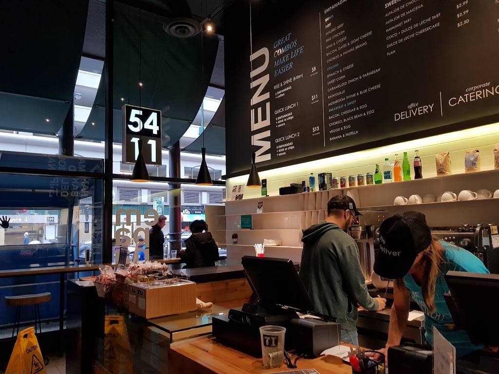 5411 Empanadas | Loop | cafe | 175 N Franklin St, Chicago, IL 60606, USA | 3128775522 OR +1 312-877-5522