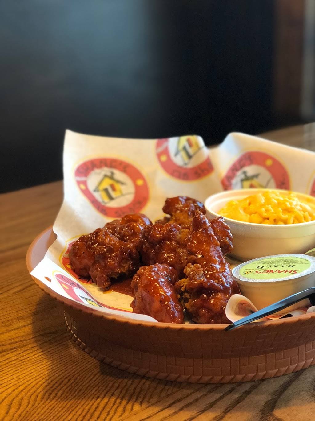 Shanes Rib Shack | restaurant | 9448 Bradmore Ln #108, Ooltewah, TN 37363, USA | 4235917427 OR +1 423-591-7427