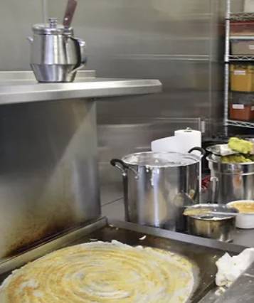 Kasi Temple Kitchen | restaurant | 1147 Elms Rd, Flint, MI 48532, USA | 8107335790 OR +1 810-733-5790