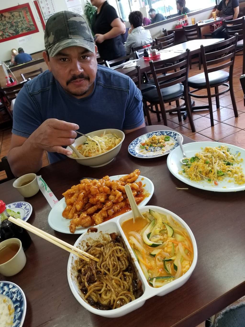 Mandarin Garden Restaurant | restaurant | 1001 Vermont Ave #106, Los Angeles, CA 90006, USA | 2133800075 OR +1 213-380-0075