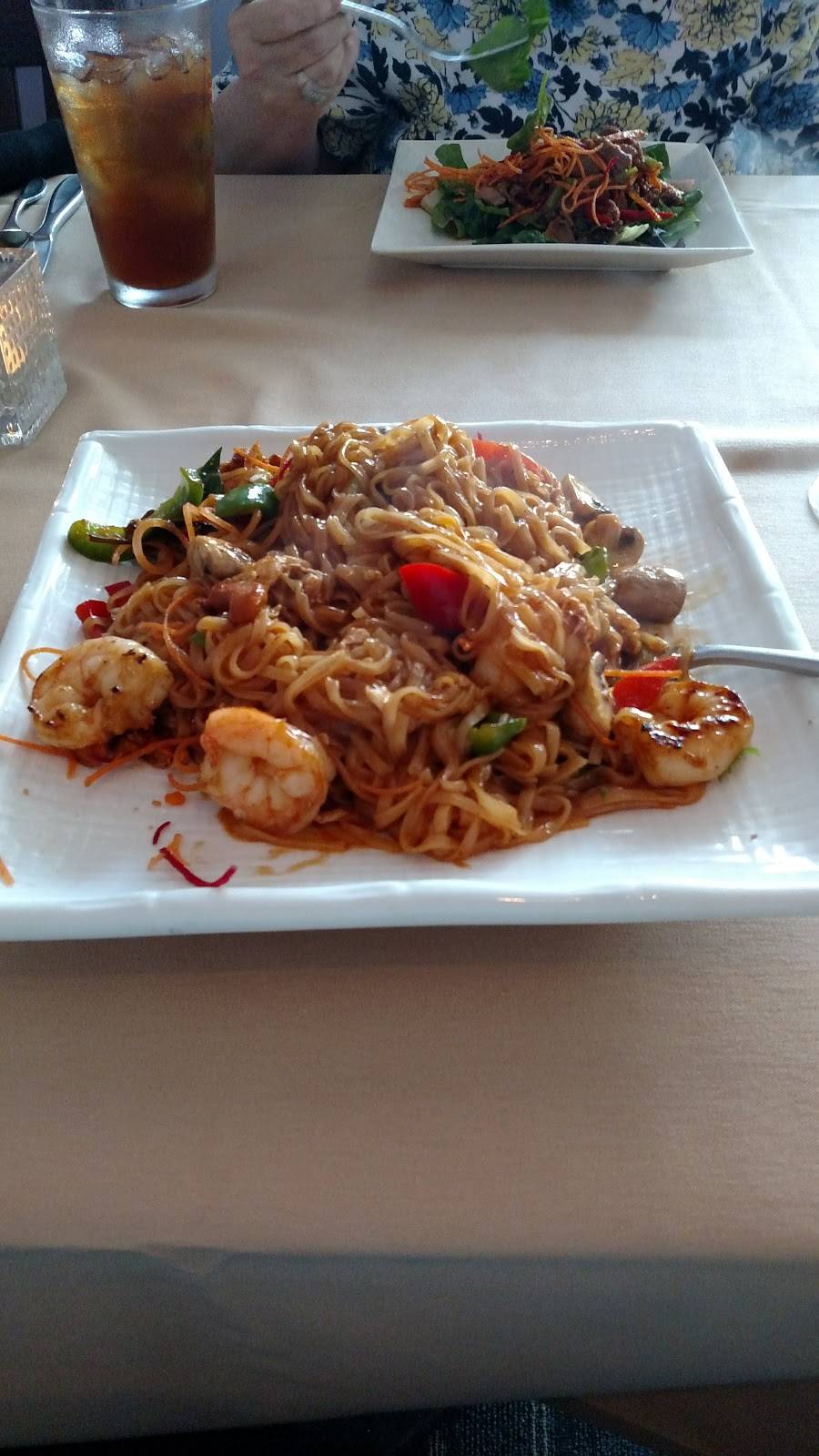 Libbys Thai Bistro | restaurant | 525 FL-16 #103, St. Augustine, FL 32084, USA | 9044297161 OR +1 904-429-7161