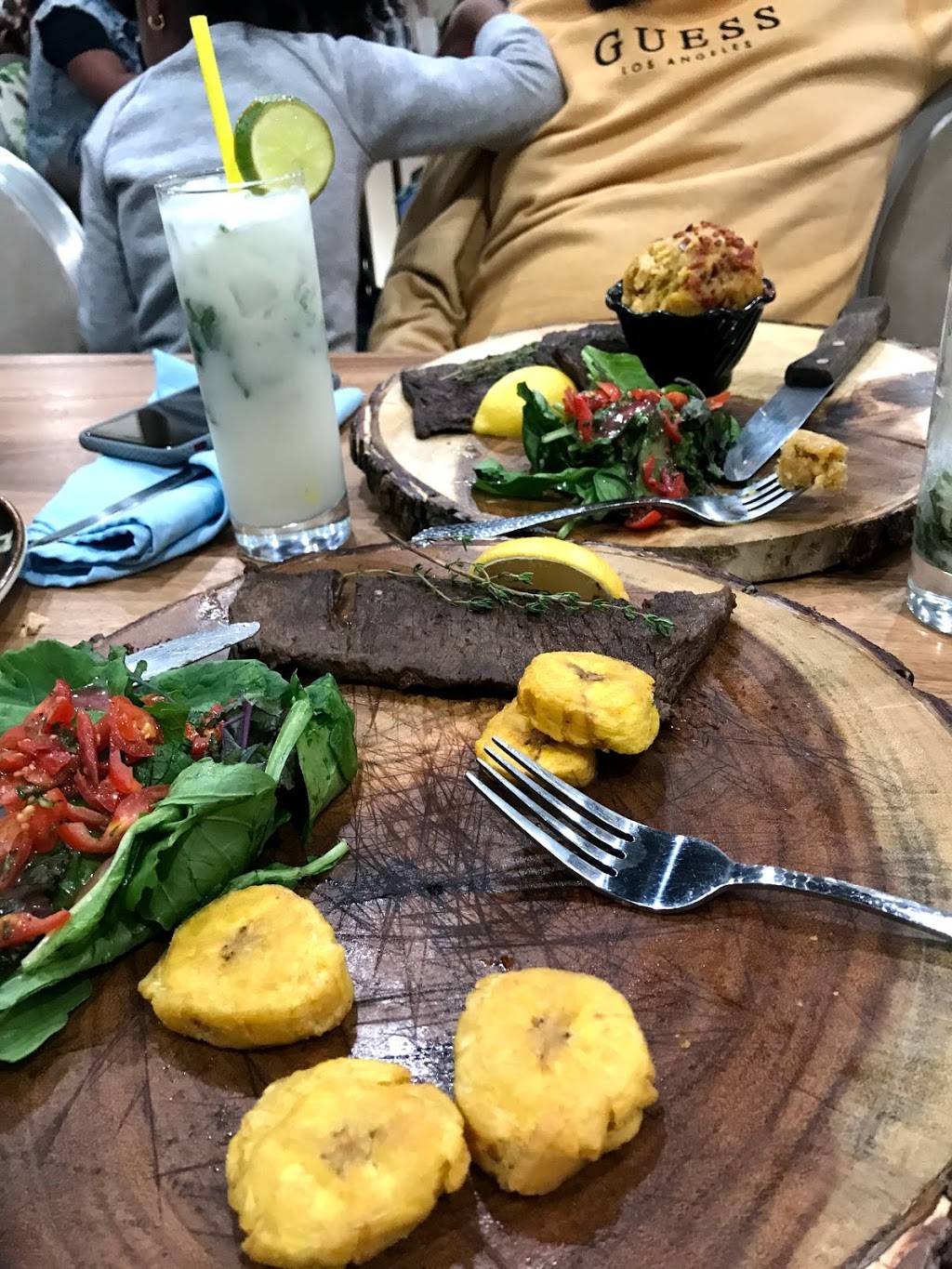 El Meson Latin American Cuisine | restaurant | 6625 Castor Ave, Philadelphia, PA 19149, USA | 2675384858 OR +1 267-538-4858