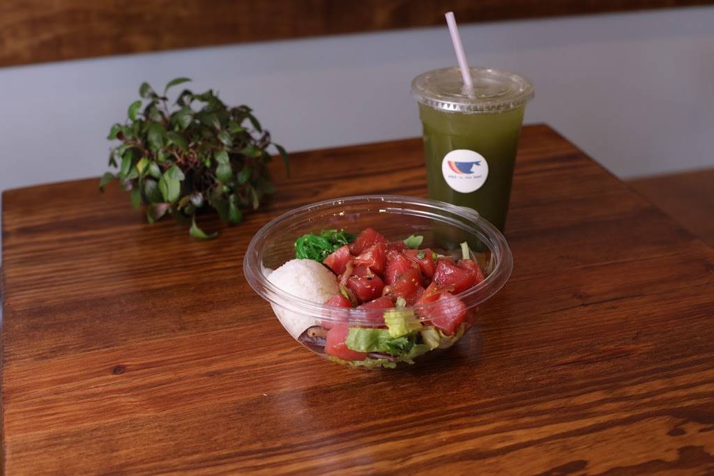 Poke In The Bowl | restaurant | 6611 Main St, Houston, TX 77030, USA | 8327673592 OR +1 832-767-3592