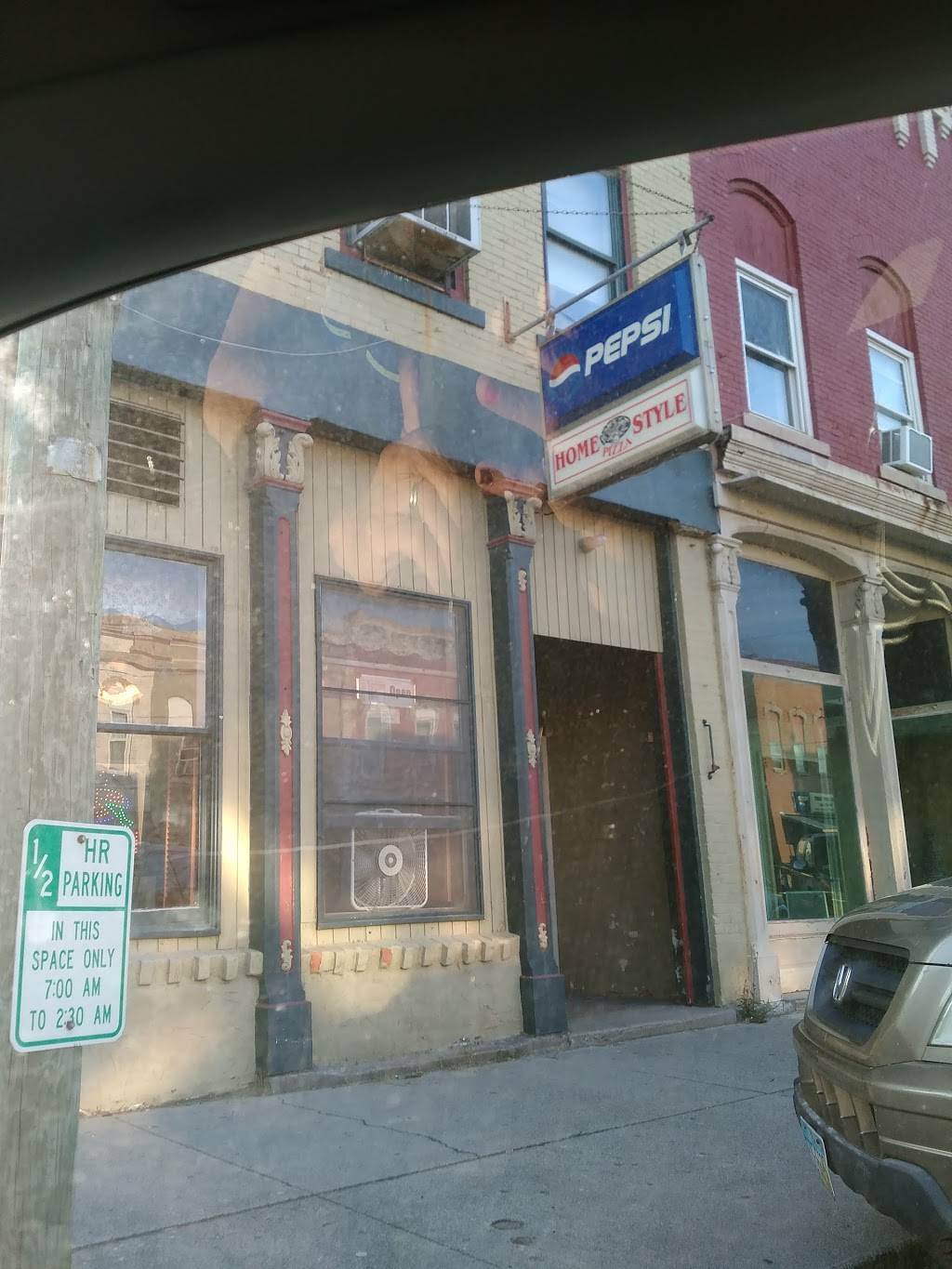 Homestyle Pizza | restaurant | 107 N Main St, Nevada, OH 44849, USA | 7404822882 OR +1 740-482-2882