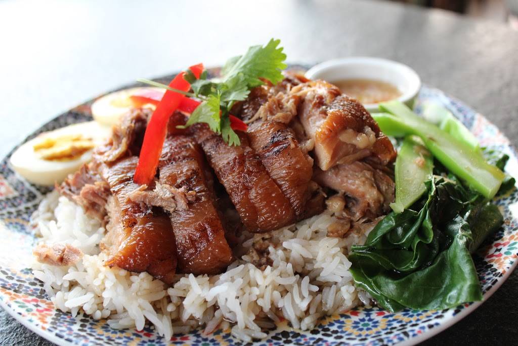 The Saap Avenue | restaurant | 4395 Piedmont Ave, Oakland, CA 94611, USA | 5103616498 OR +1 510-361-6498