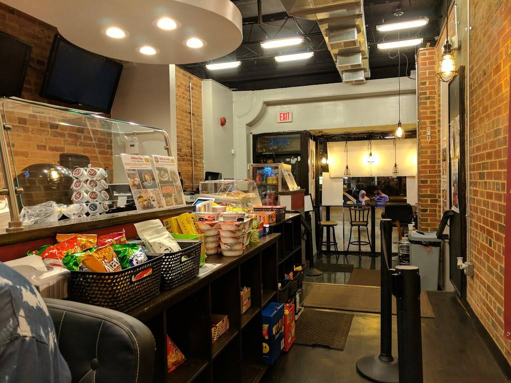 BiBap | restaurant | 1730 Connecticut Ave NW, Washington, DC 20009, USA | 2028492054 OR +1 202-849-2054