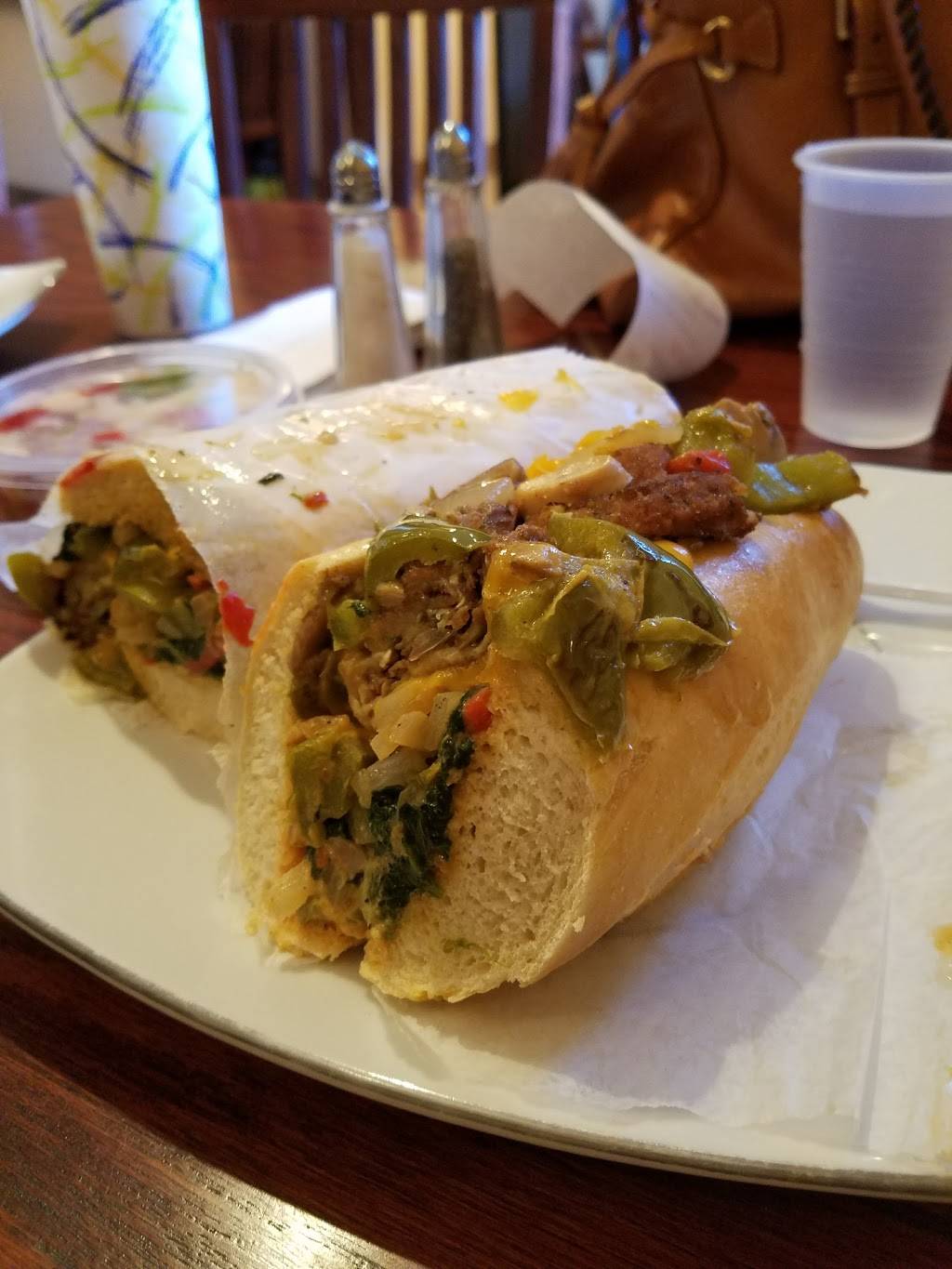 New York Italian Deli | restaurant | 13700 Old Brandywine Rd, Brandywine, MD 20613, USA | 3017823444 OR +1 301-782-3444