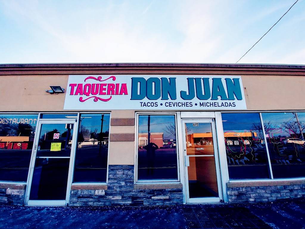 Taqueria Don Juan | restaurant | 615 Eastern Blvd, Clarksville, IN 47129, USA | 8129201238 OR +1 812-920-1238