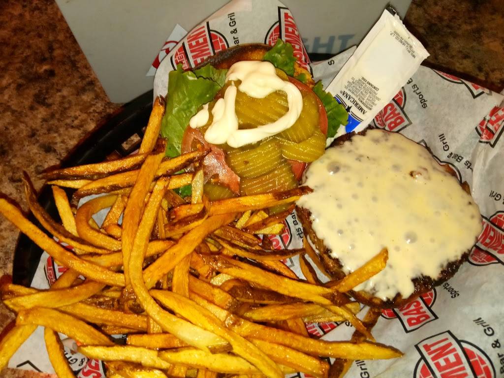 Basement Sports Bar & Grill | meal takeaway | 255 E Waterloo Rd, Akron, OH 44319, USA | 3307240477 OR +1 330-724-0477