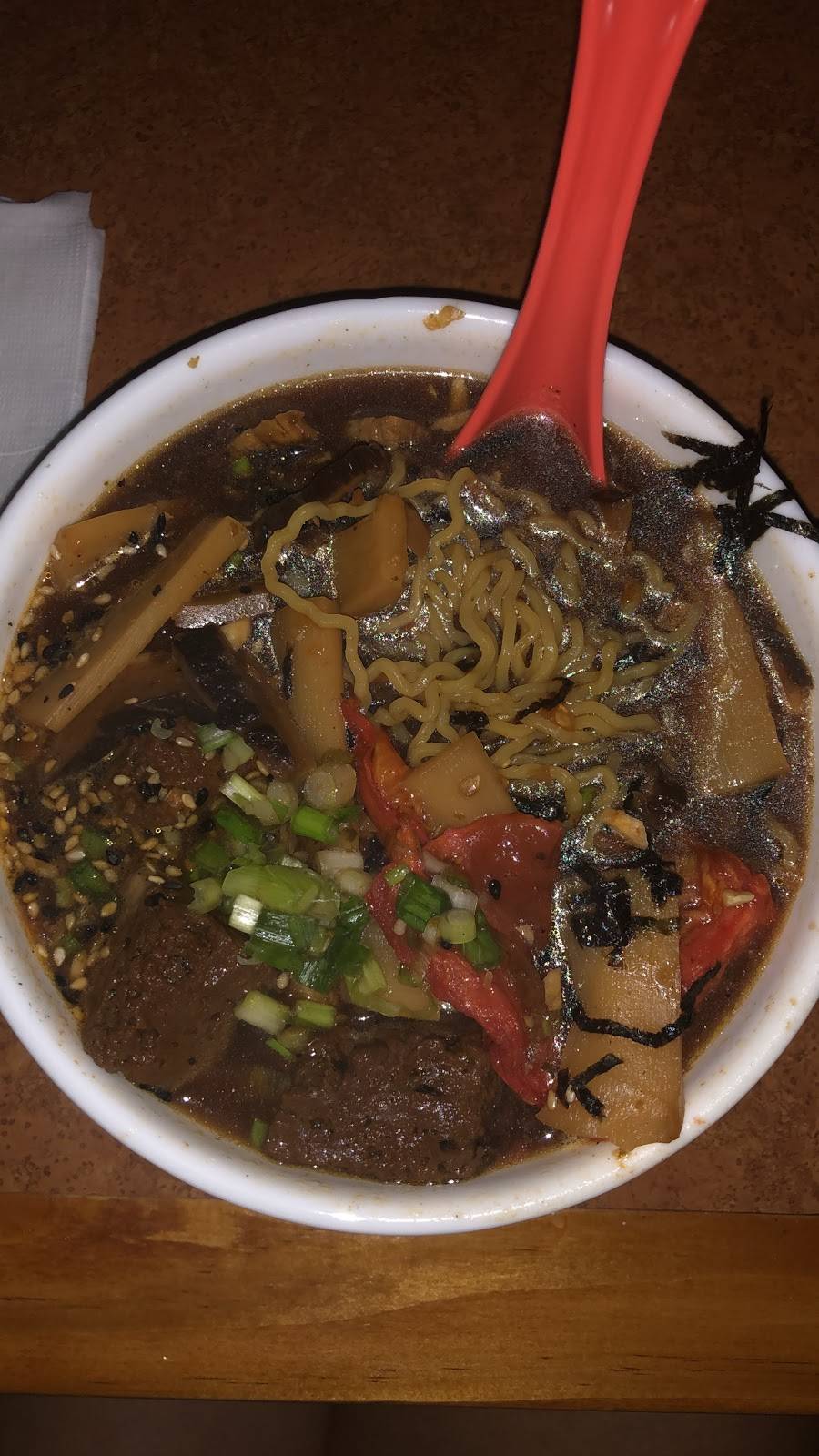 Naughty Noodle | restaurant | #2, 1140, Main St, Dunedin, FL 34698, USA | 7278716663 OR +1 727-871-6663