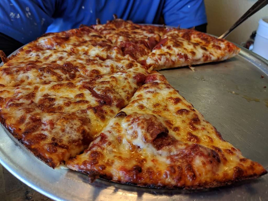 Amies Pizza Factory | restaurant | 6710 Central Ave #13, Toledo, OH 43617, USA | 4198428008 OR +1 419-842-8008