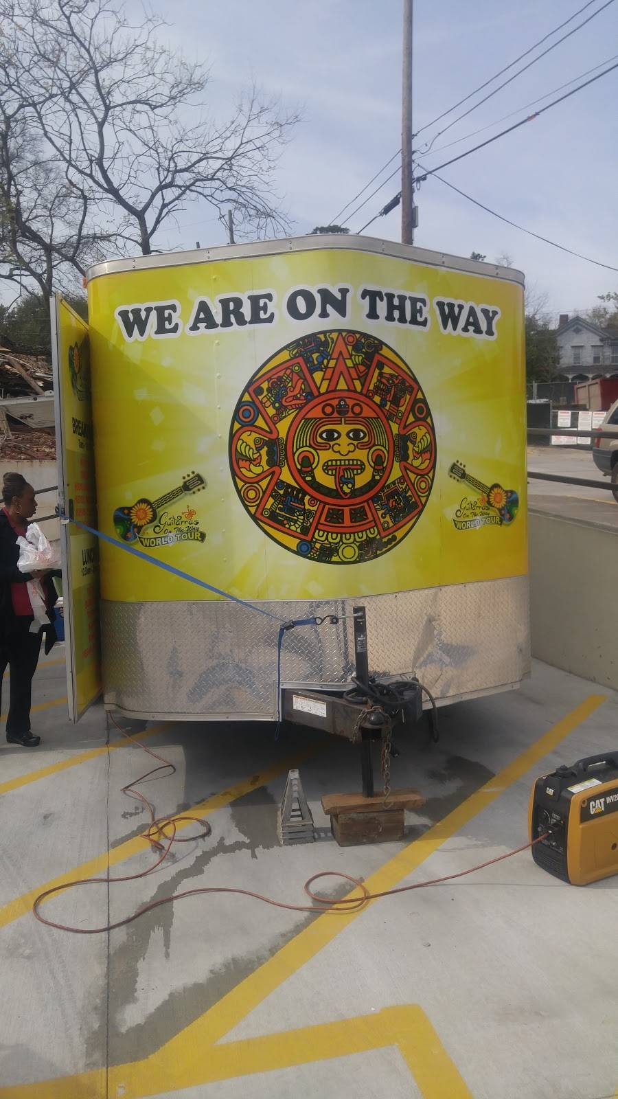 Guitarras Mexican Food Truck | restaurant | 840 Pine St, Macon, GA 31201, USA | 4782548222 OR +1 478-254-8222