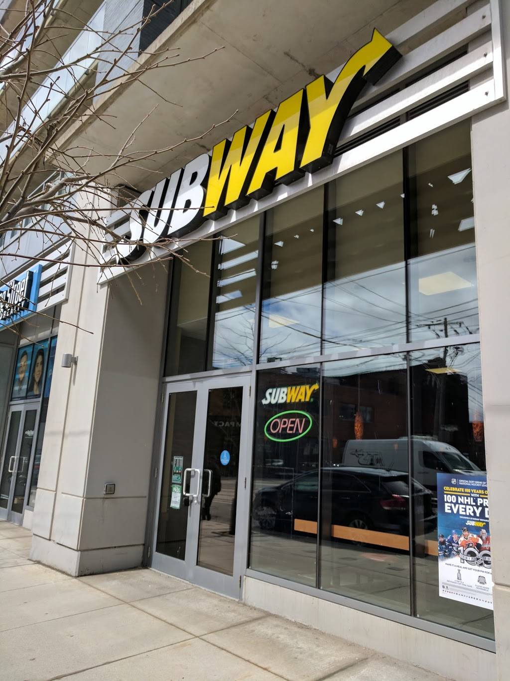 Subway | restaurant | 514 King St E Unit 5, Toronto, ON M5A 0A5, Canada | 4162037634 OR +1 416-203-7634