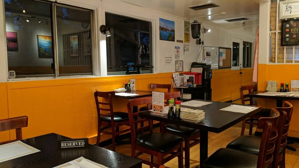 Hanagasa | restaurant | 8th Ave, Carmel-By-The-Sea, CA 93921, USA | 8316254470 OR +1 831-625-4470