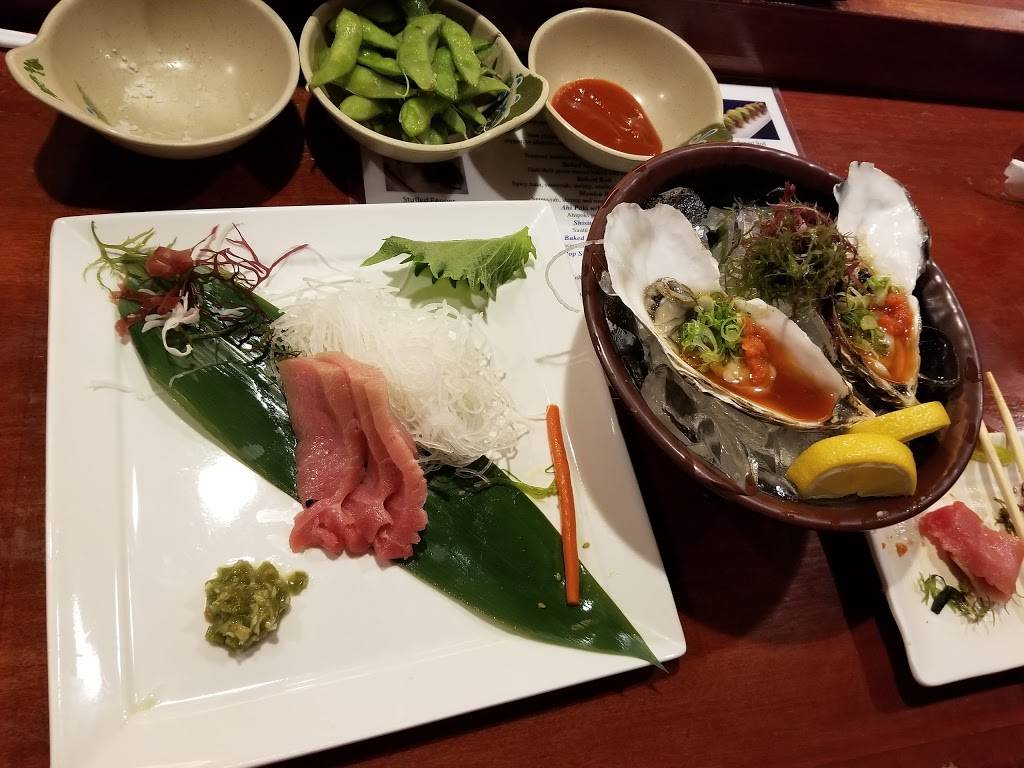 Gen Kai Sushi | restaurant | 34143 Pacific Coast Hwy, Dana Point, CA 92629, USA | 9492402004 OR +1 949-240-2004