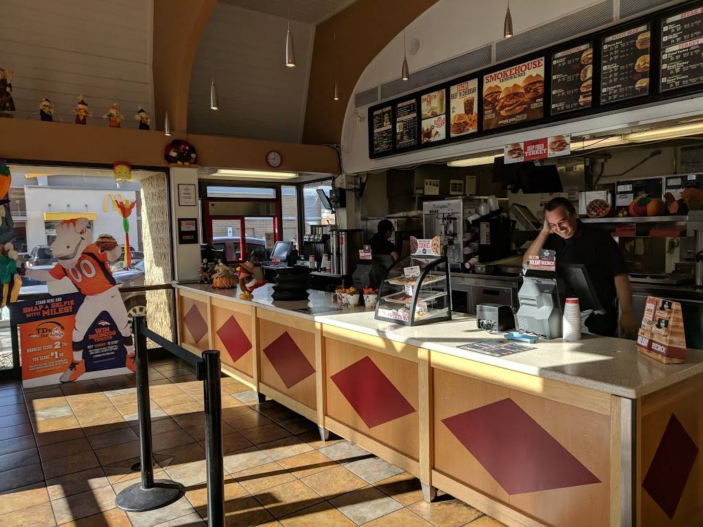 Arbys | restaurant | 328 E Fillmore St, Colorado Springs, CO 80907, USA | 7196363086 OR +1 719-636-3086