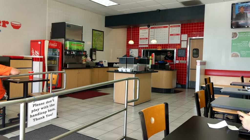 Flame Broiler | restaurant | 10364 Mason Ave, Chatsworth, CA 91311, USA | 8187729888 OR +1 818-772-9888