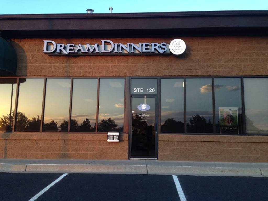 Dream Dinners | meal takeaway | 7286 S Yosemite St, Centennial, CO 80112, USA | 7202003558 OR +1 720-200-3558