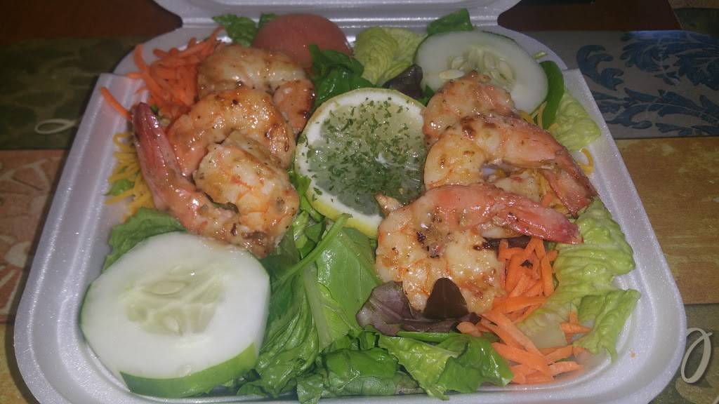 Salads Galore & More | restaurant | 7011 Read Blvd, New Orleans, LA 70127, USA | 5042406552 OR +1 504-240-6552