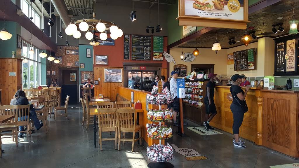 Potbelly Sandwich Shop | restaurant | 727 N 10th St, Renton, WA 98057, USA | 4252071688 OR +1 425-207-1688