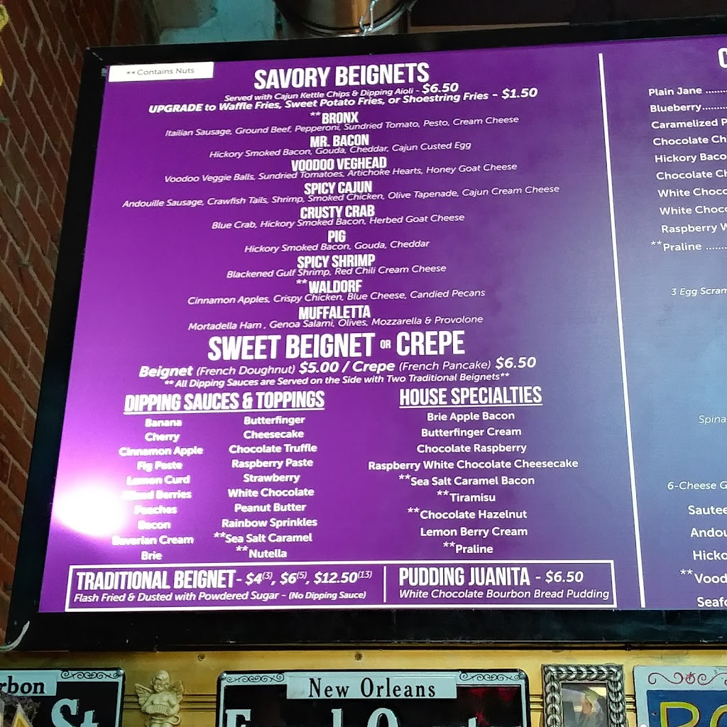 Beignet | cafe | 307 Main St, Kansas City, MO 64105, USA | 8164720777 OR +1 816-472-0777