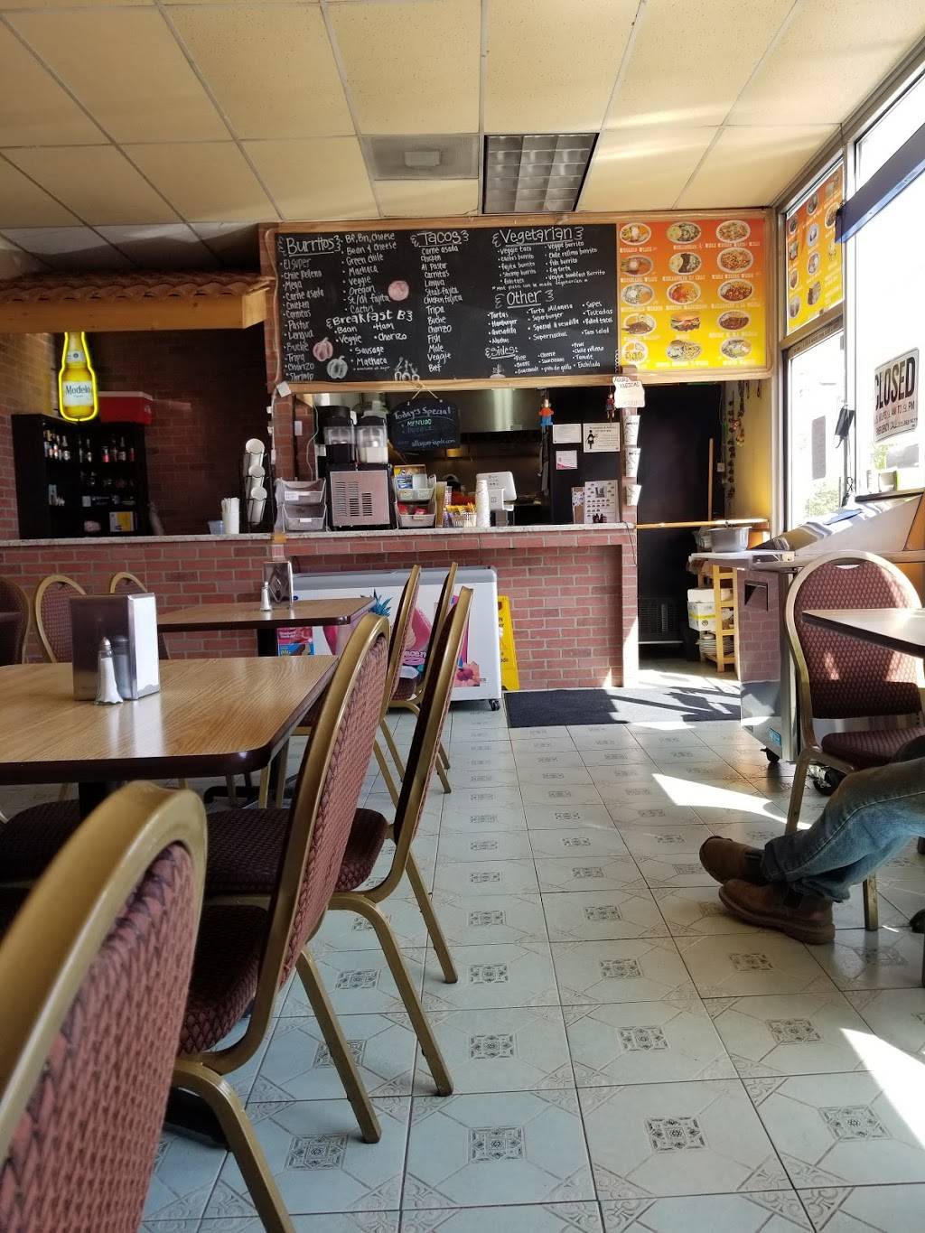 Santo Domingo Taqueria | restaurant | 5447 NE 42nd Ave, Portland, OR 97218, USA | 5032848446 OR +1 503-284-8446