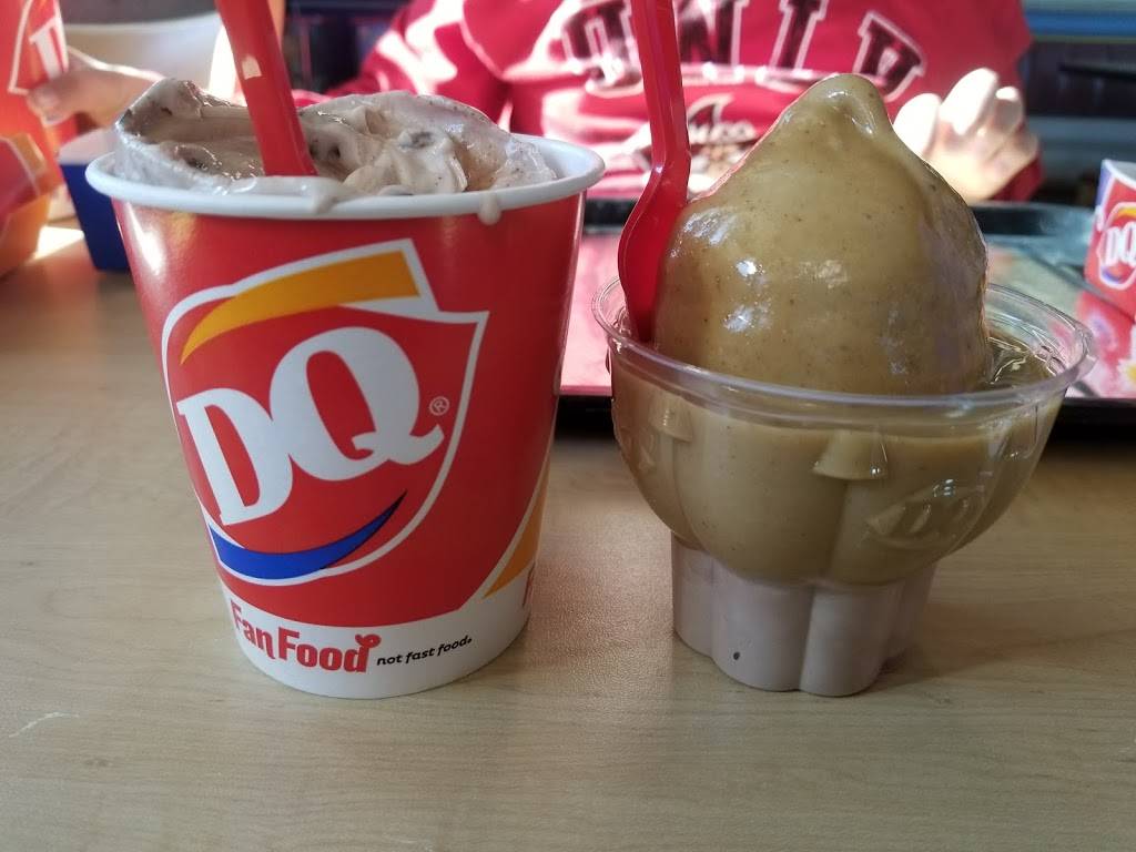 Dairy Queen | restaurant | 2205 S Rainbow Blvd, Las Vegas, NV 89146, USA | 7022424000 OR +1 702-242-4000